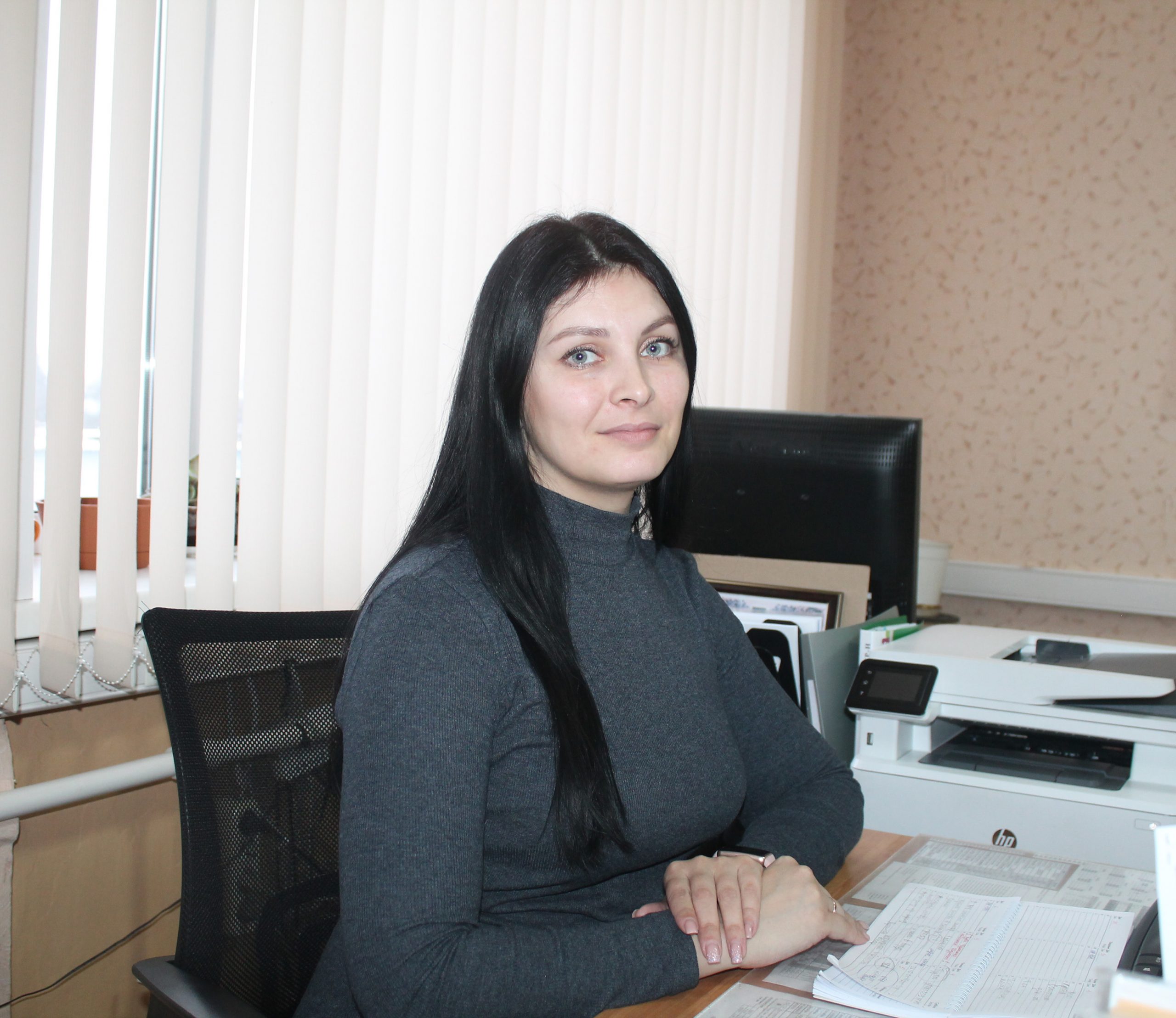 Инженер Карачевского РЭС рассказала о своей работе