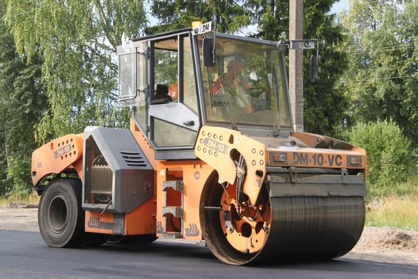 Благодаря дорожному нацпроекту в Брянске капитально отремонтируют автодороги, ведущие к медицинским учреждениям