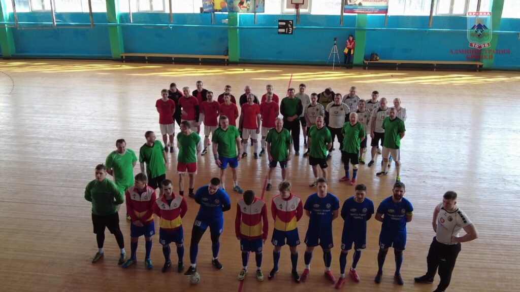 Спортсмены подшефной Брянки поддержали брянского мальчика