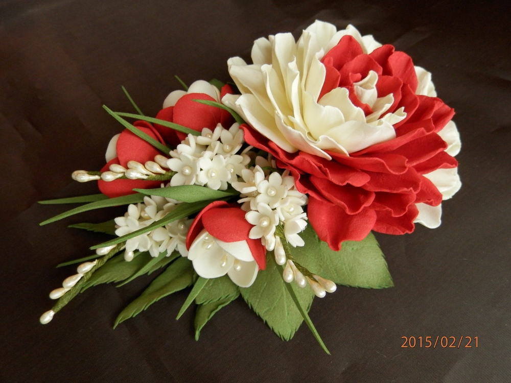 Карачевская мастерица дарит людям красоту