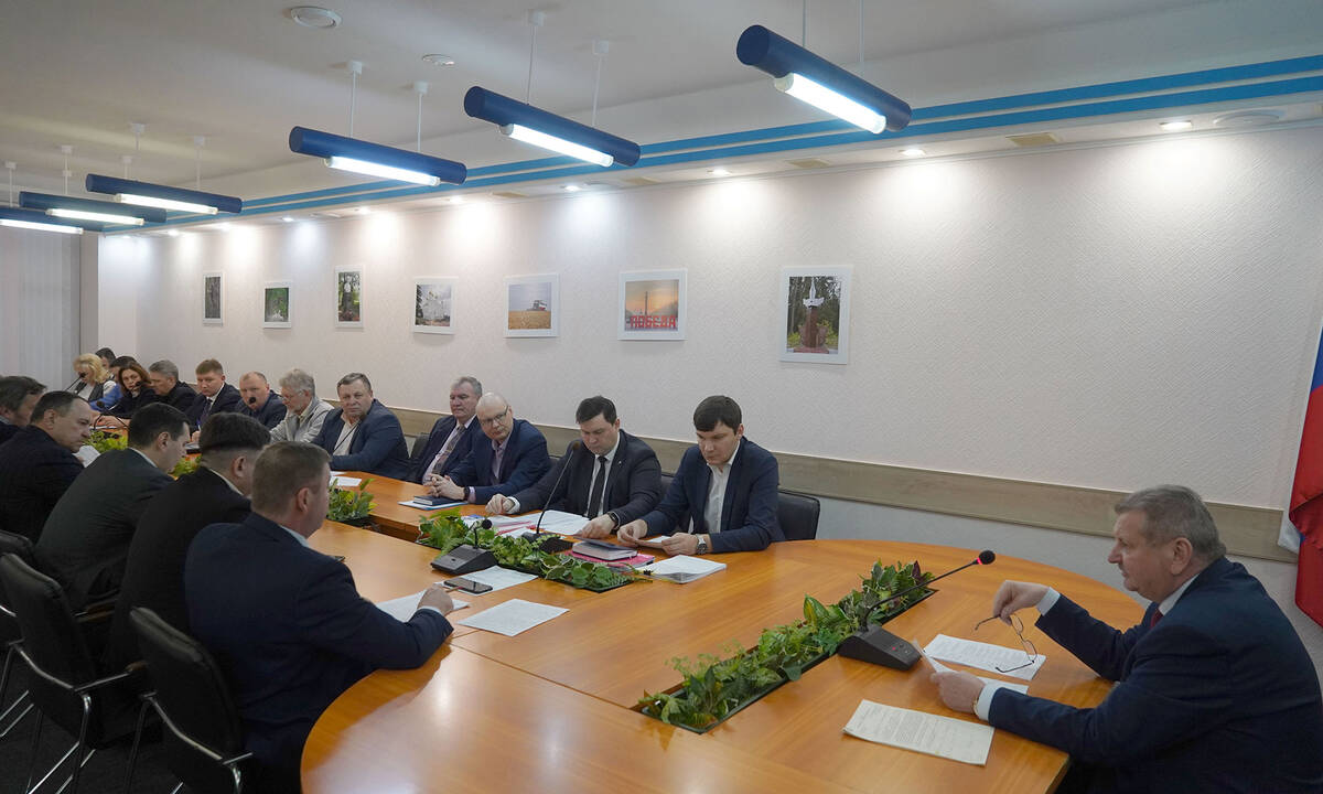 Вопросы газификации и догазификации региона обсудили в Брянске