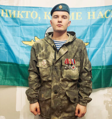 Путь настоящих мужчин глазами трубчевского героя СВО