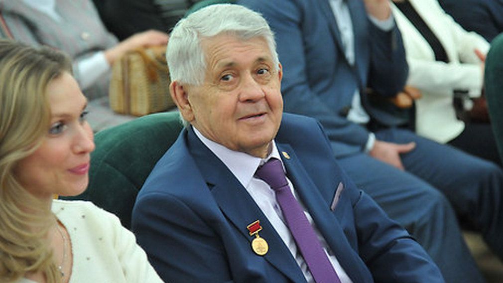 Экс-губернатор Брянской области Юрий Лодкин 26 марта  отмечает 85-летний юбилей