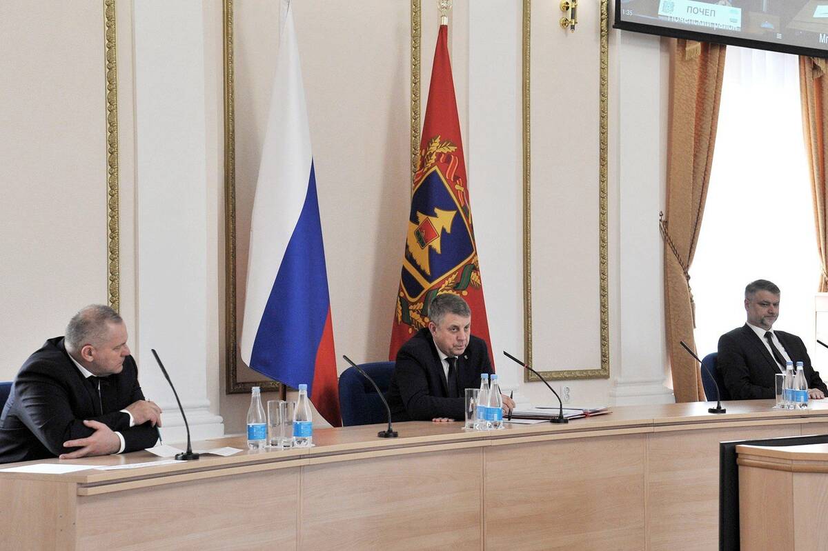 За пять лет на формирование комфортной городской среды на Брянщине направили 1,69 млрд рублей