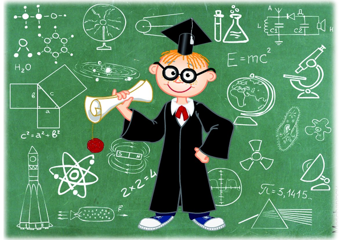 Карачевским школьникам рассказали о значении науки в жизни общества