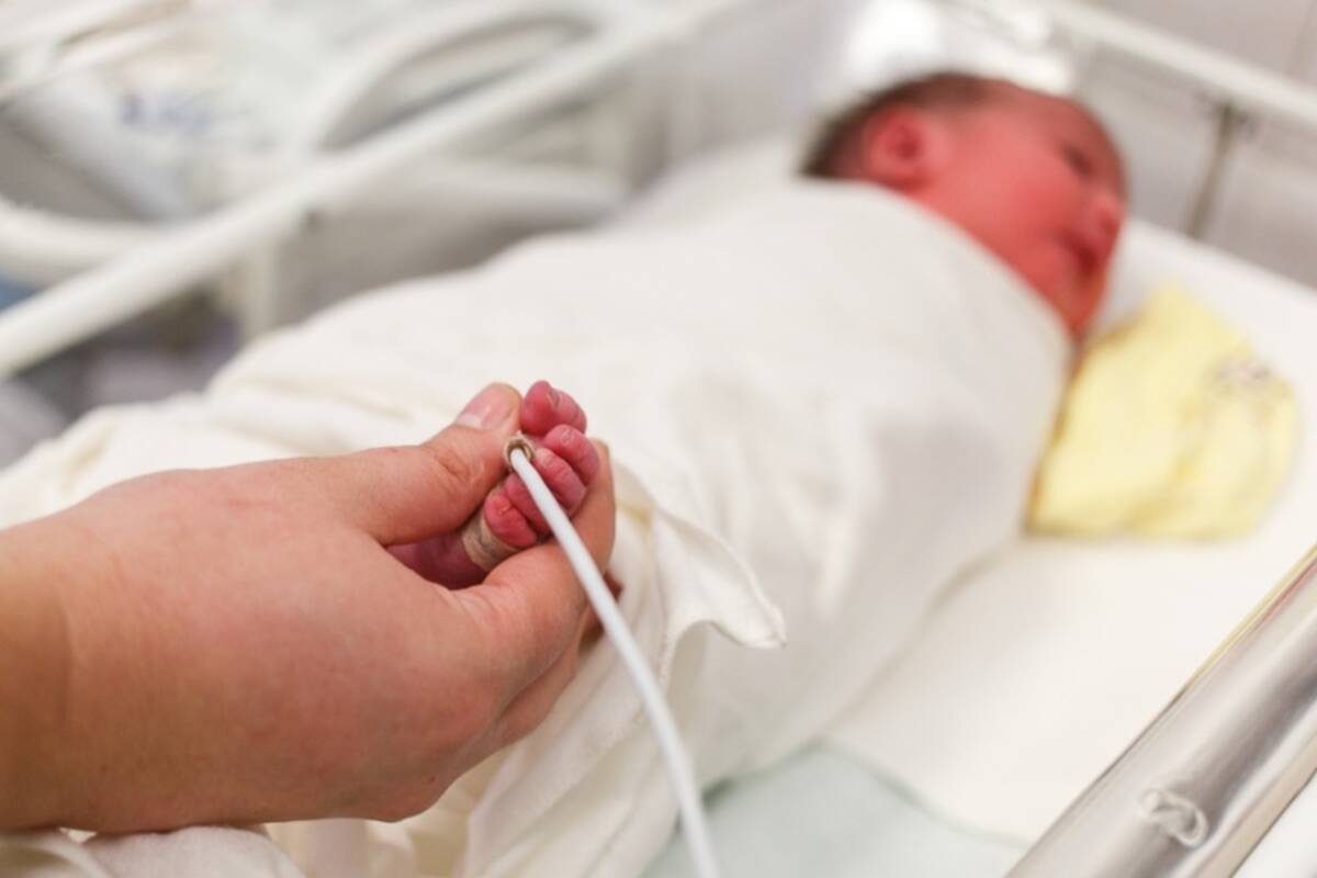 В 8-ми муниципалитетах Брянщины рождаемость выше средней по региону