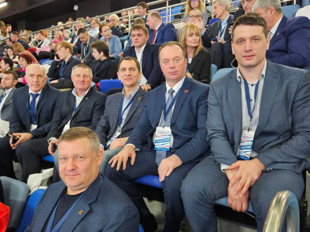 Брянская делегация участвует во Всероссийском форуме «Наука побеждать»