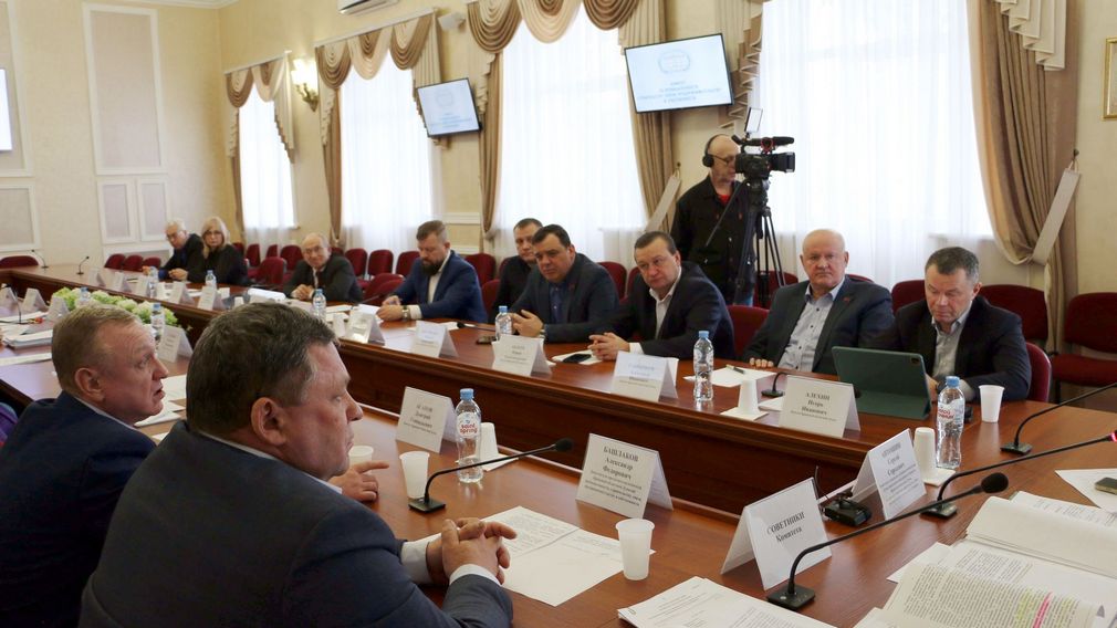 Брянская область — в группе лидеров рейтинга нацпроекта «Производительность труда» за 2022 год