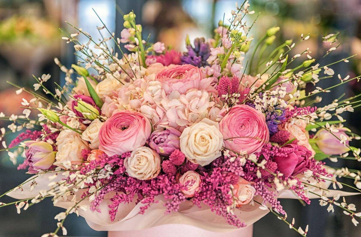 Глава региона Александр Богомаз поздравил жительниц Брянщины с 8 Марта