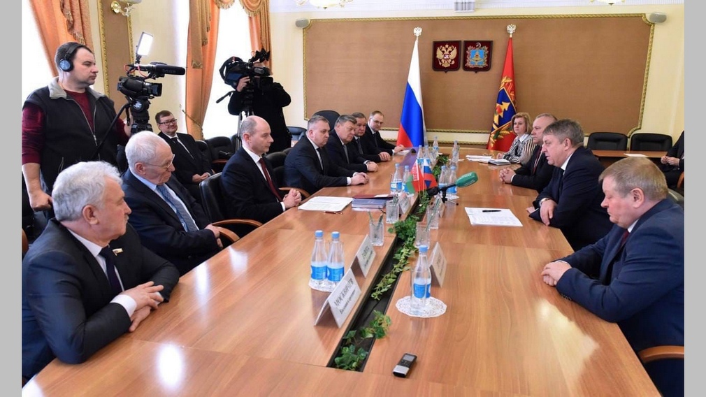 На Брянщине работала комиссия по энергетике и транспорту Парламентского Собрания Союза Беларуси и России