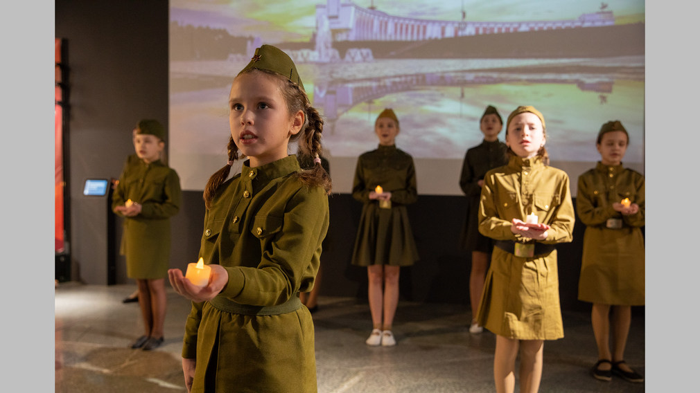 Нивнянский школьный музей из Брянской области стал партнером Музея Победы