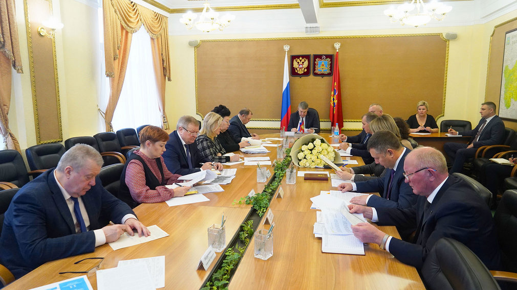 На Брянщине нацпроект «Малое и среднее предпринимательство» успешно реализуется