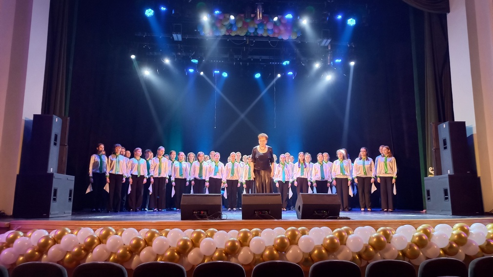 Брянский хор — победитель Международного конкурса-фестиваля «Славянские встречи»