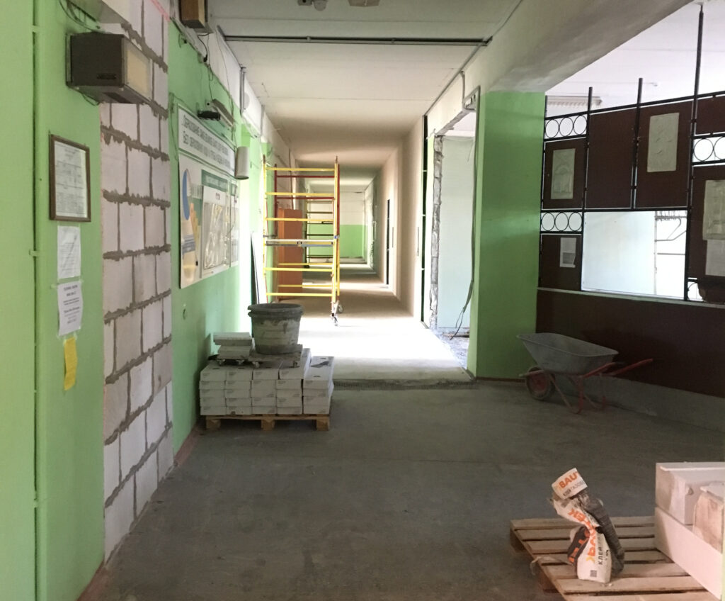 В брянском селе Глинищево в этом году откроется IT-куб