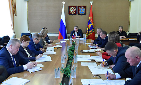 За 2 года в Брянской области заключено более 4 тысяч соцконтрактов