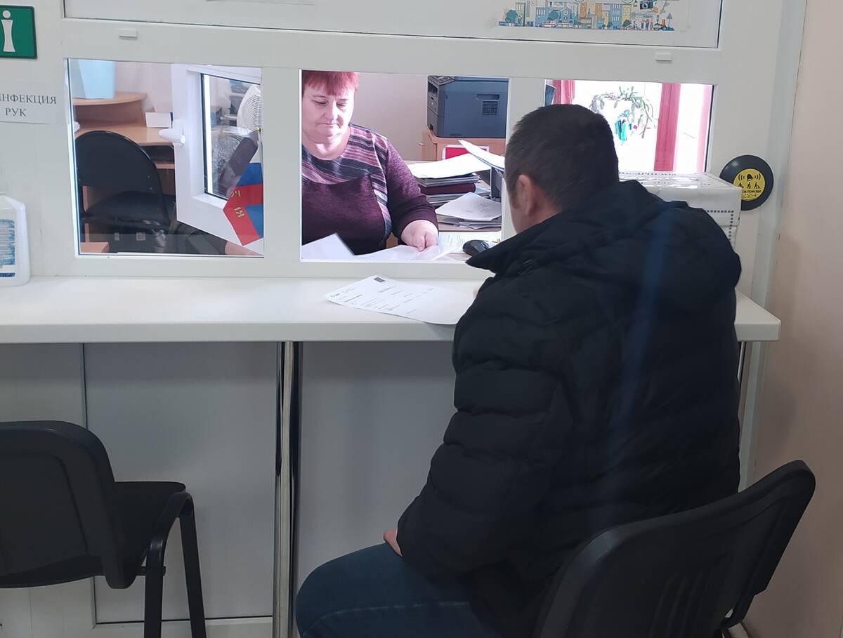 За 2 года с жителями Комаричского района заключено 155 соцконтрактов