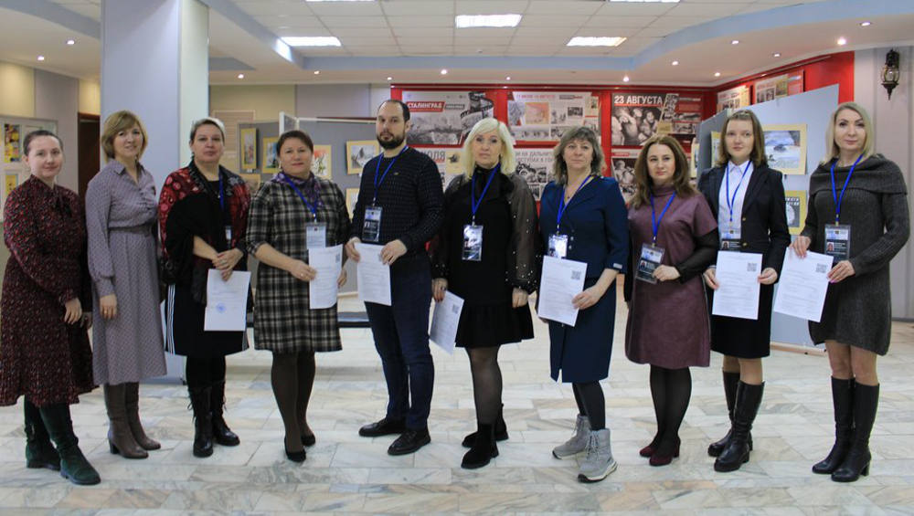 На Брянщине аттестовали 26 экскурсоводов