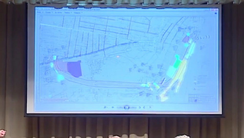 В 2024 году в Брянске планируется строительство дороги от телецентра до Чёрного моста