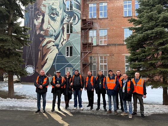 Делегация Брянщины посетила Курскую область с целью обмена опытом в рамках нацпроекта «Производительность труда»