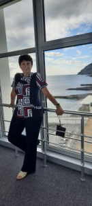 Председатель клуба ветеранов педагогического труда Карачевского района поделилась своим мнением о событиях на Украине