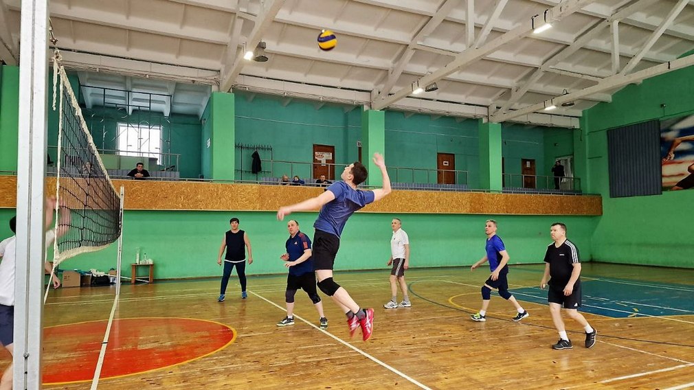 В Брянске состоялась спартакиада судебной системы области