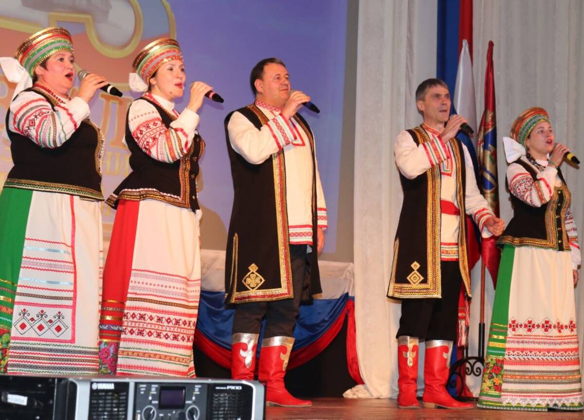 Ансамбль «Дубравушка» из Стародуба победил в конкурсе «Истина Победы»