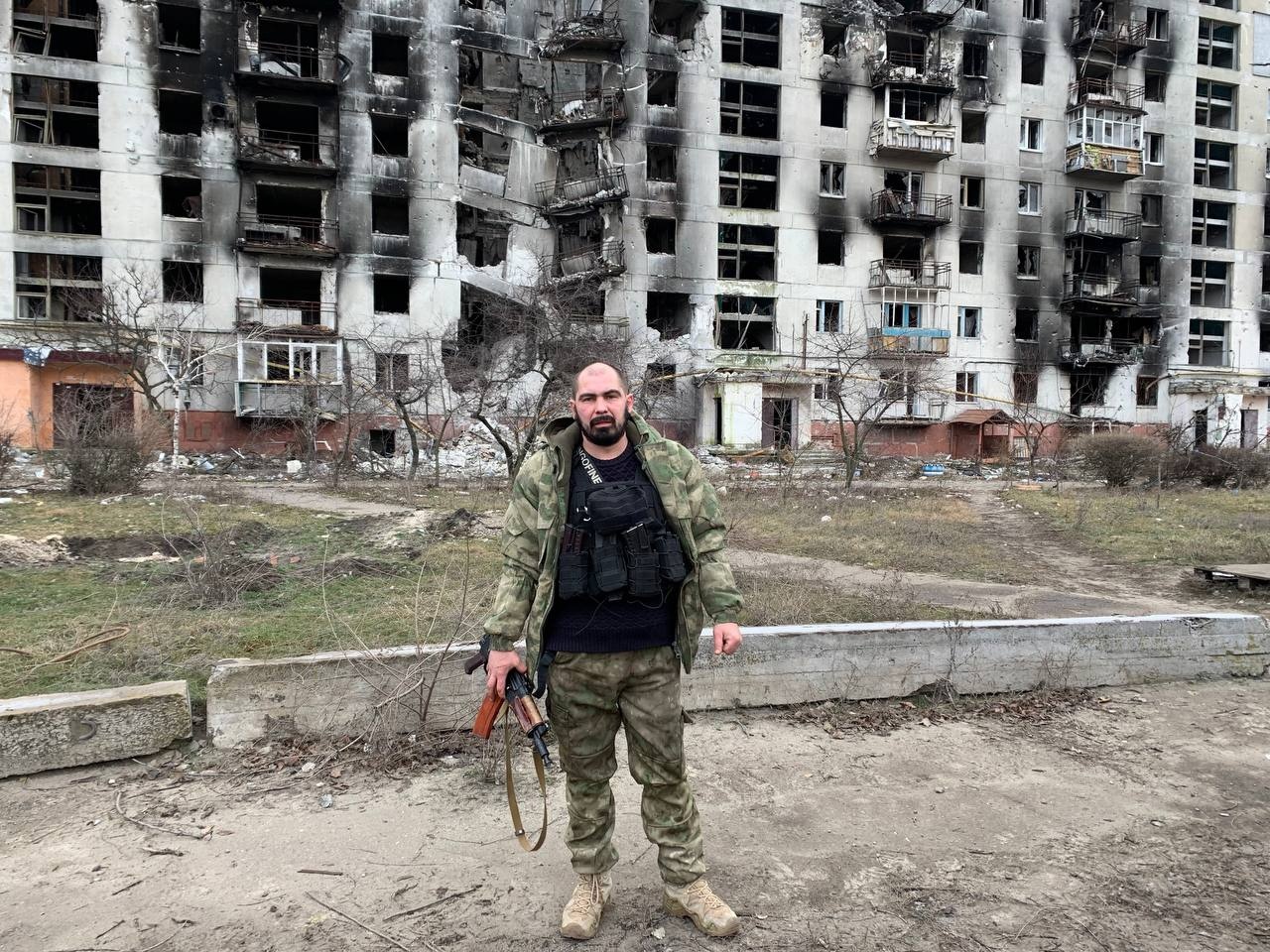 Доброволец из Карачева рассказал о важном значении спецоперации