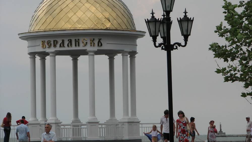 Брянский картофель начали поставлять в Бердянск Запорожской области