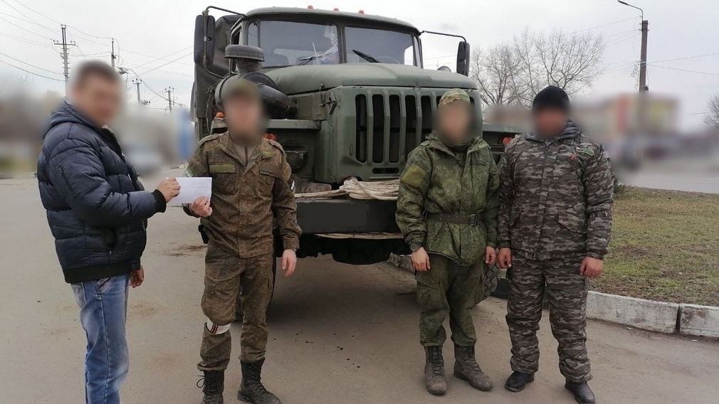 Бойцы СВО поблагодарили неравнодушных суражан за гуманитарную помощь и письма