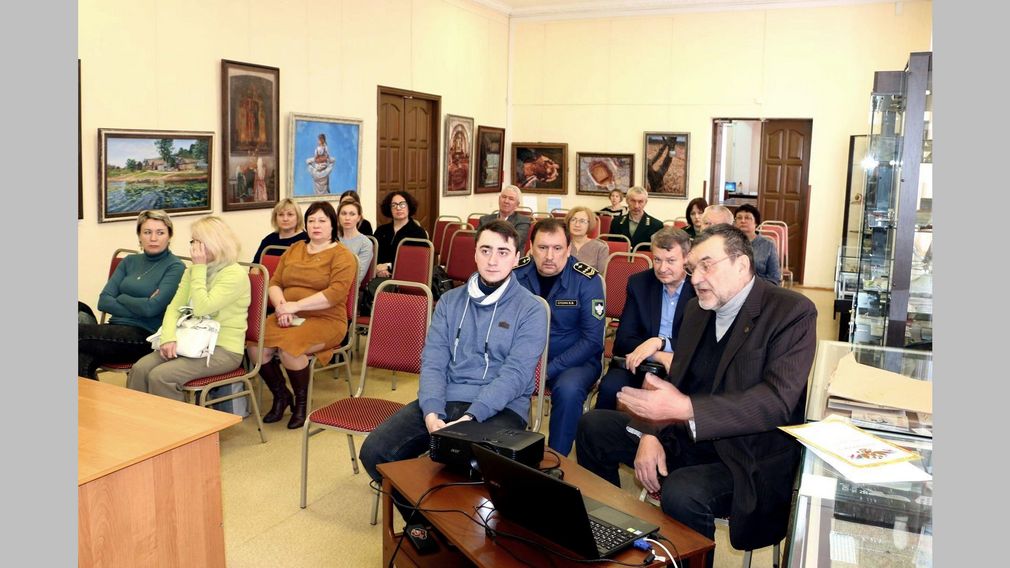 В Брянске обсудили проект мемориального комплекса по взрыву «Голубого моста»