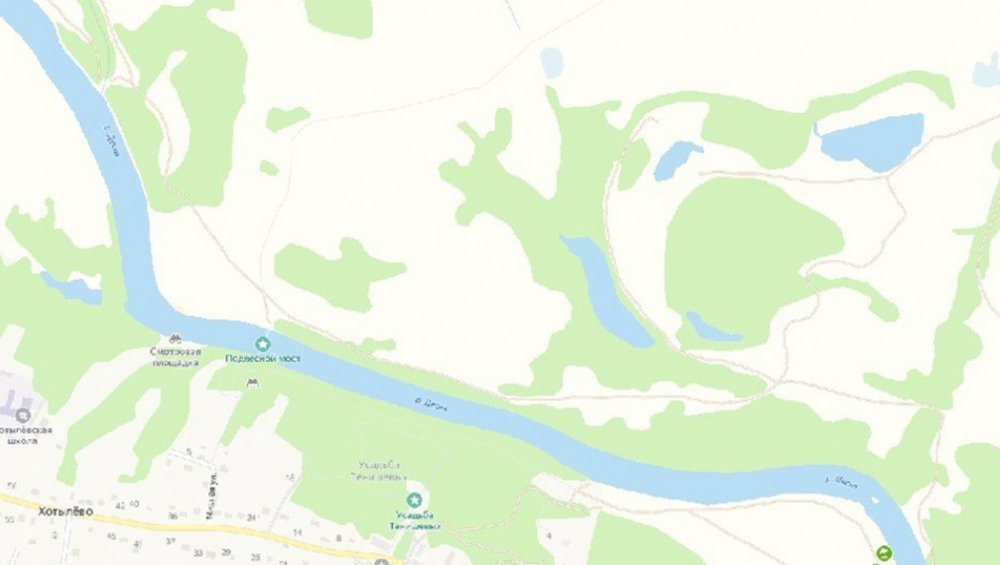 Уникальные земли вблизи брянского села Хотылева получат статус лесопарка