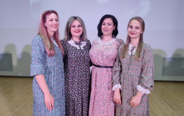 Коллектив Супоневского ПКДЦ участвовал в международном фестивале «Истина Победы» в Брянке