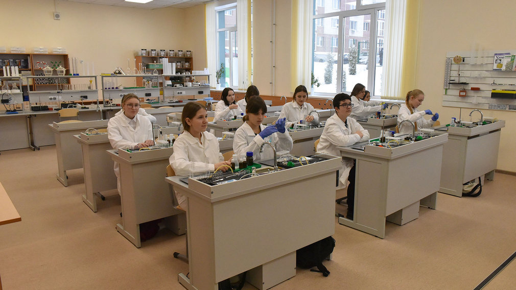 В программу «Модернизация школьных систем образования» активно вступила Брянщина