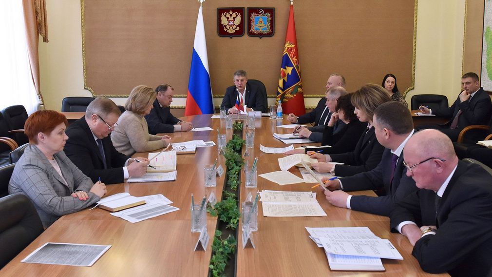 Брянская область — регион с интенсивно развивающимся АПК