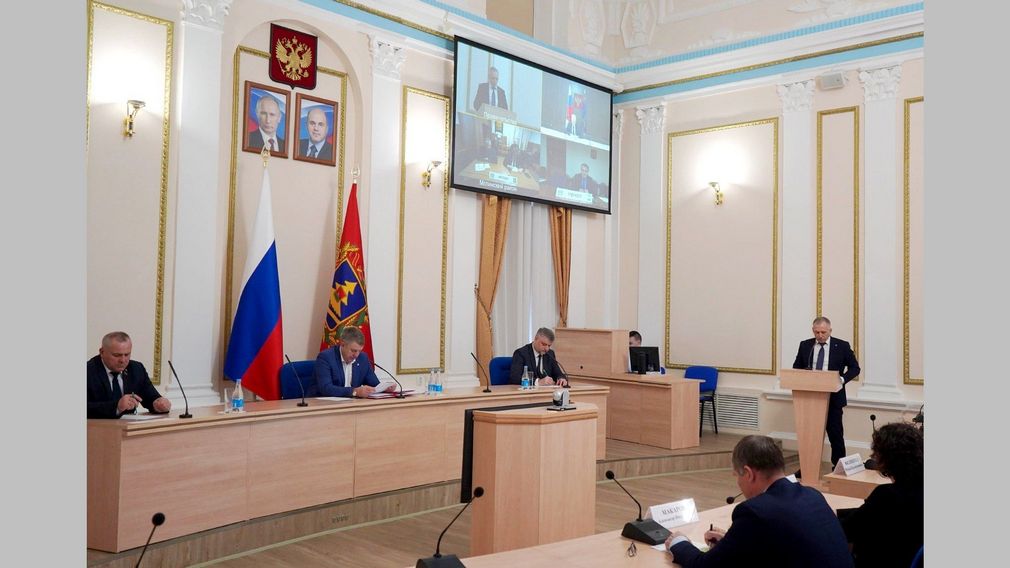 На Брянщине к 1 апреля установят все контейнеры для РКО