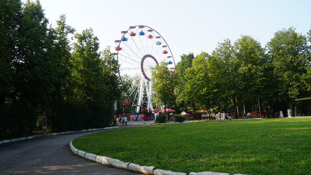 Опубликован брянский закон о контроле за состоянием и эксплуатацией аттракционов