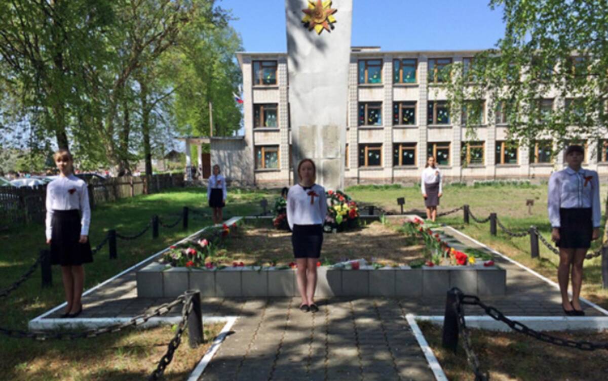 В жуковской Ржанице мемориал капитально отремонтируют