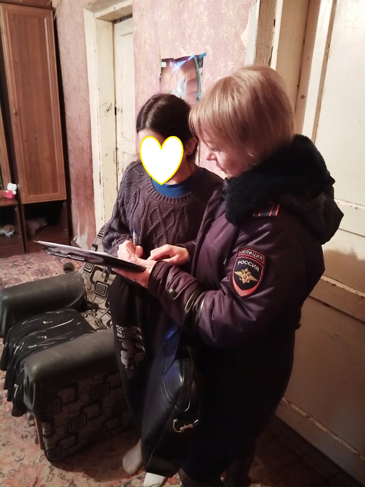 В Карачевском районе прошел третий этап межведомственной профилактической акции «Защитим детей вместе»