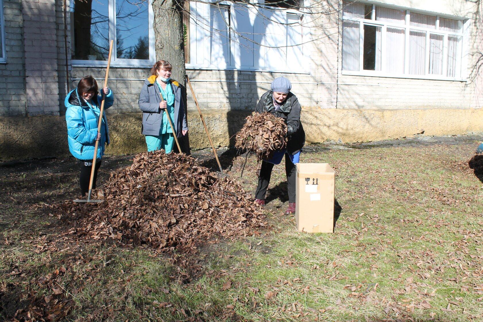В Карачеве провели санитарную пятницу