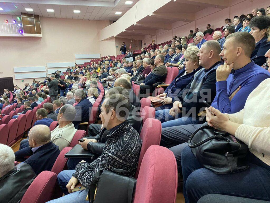 В Кокино провели традиционный семинар-совещание с аграриями