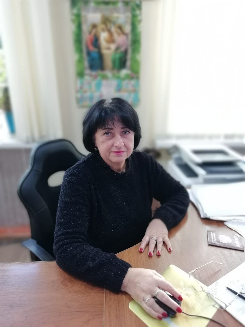 Заместитель директора Карачевского РДК высказалась о ситуации на Украине