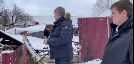 Александр Богомаз рассказал о работе служб по обеспечению безопасности брянцев в приграничных районах