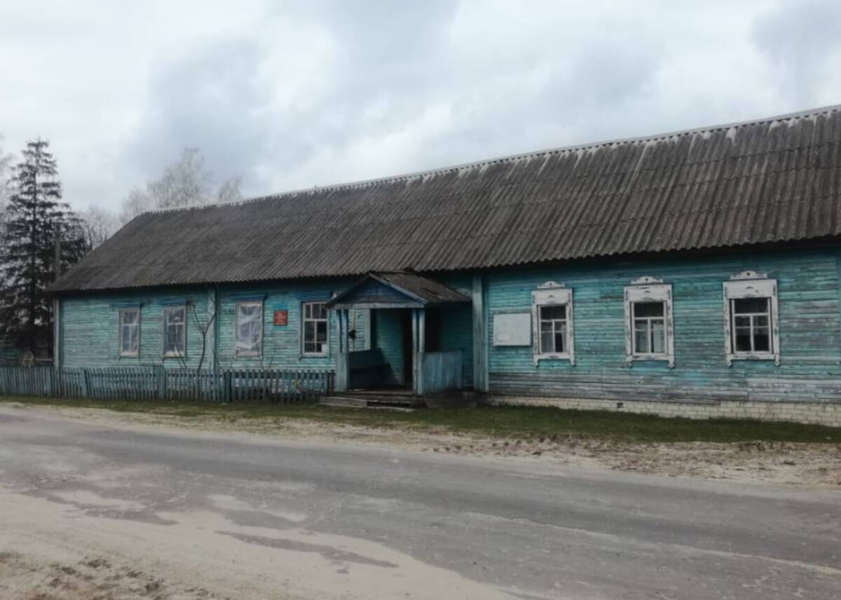 В брянском селе Новая Погощь отремонтируют Дом культуры