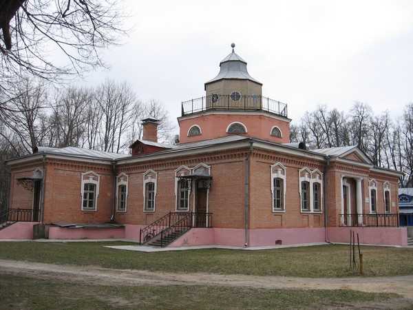 На реконструкцию брянского музея-усадьбы Красный Рог потратят более 86 млн рублей