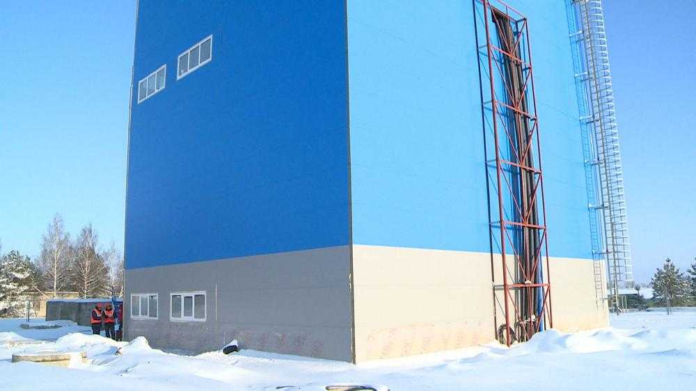 Шесть перерабатывающих предприятий Брянской области построят очистные сооружения