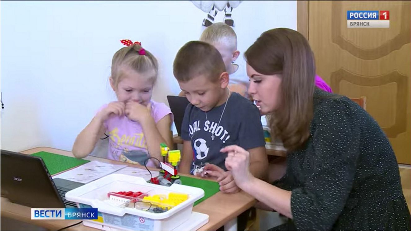 В Брянске начался региональный этап конкурса «Воспитатель года»