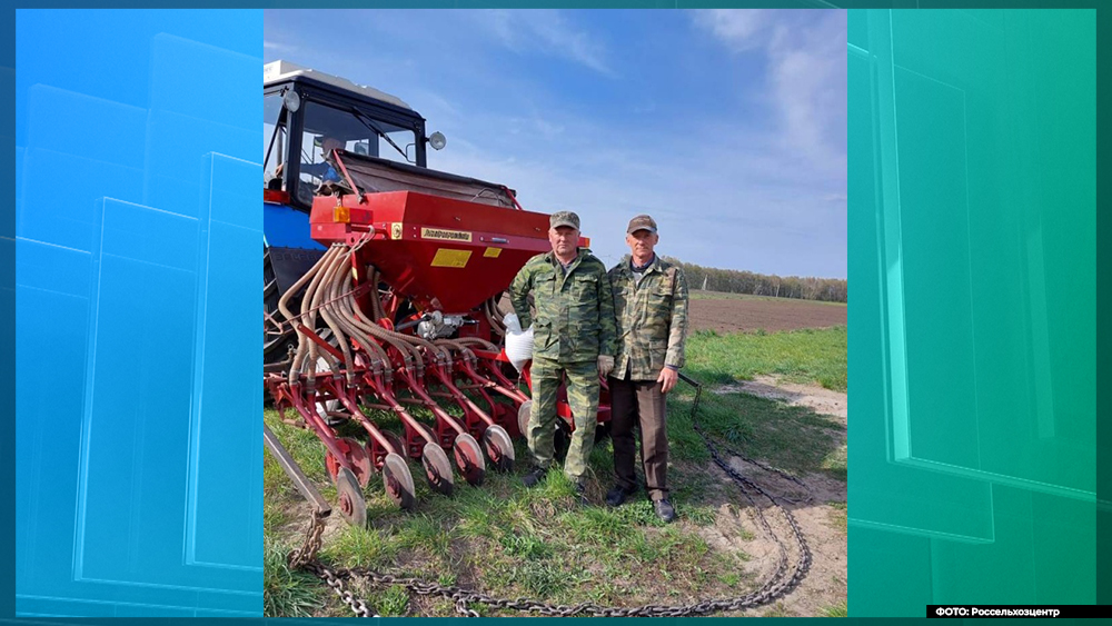 На Брянщине ко Дню поля уже высеяли 109 сортообразцов яровых культур