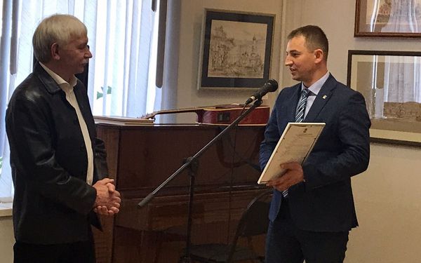 В областном центре 20 августа открылась выставка «Православная Брянщина»