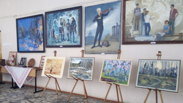 В следующем Брянский колледж искусств в следующем году будет отремонтирован по нацпроекту «Культура»