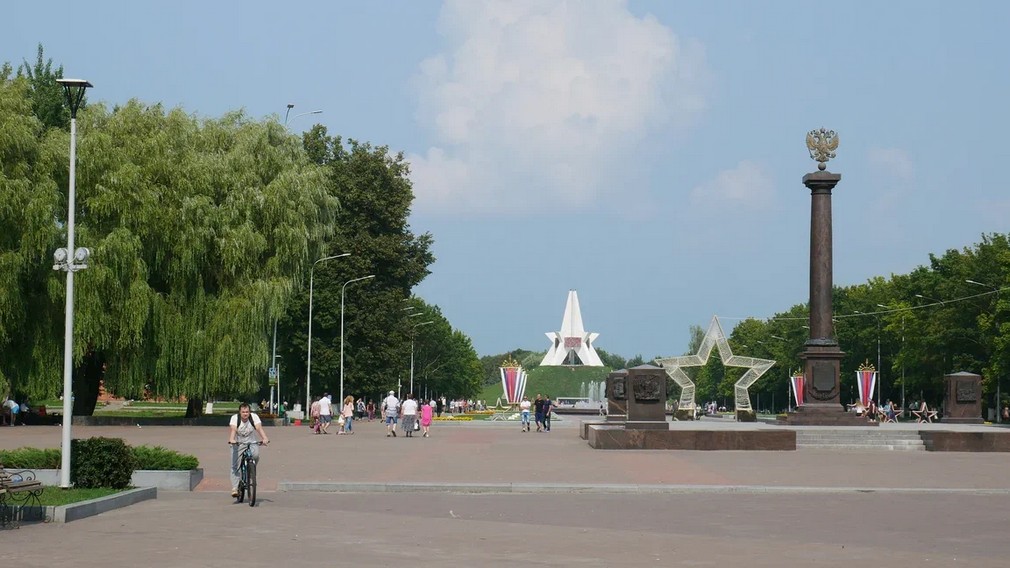 В брянских парках  на майские праздники выступит городской духовой оркестр